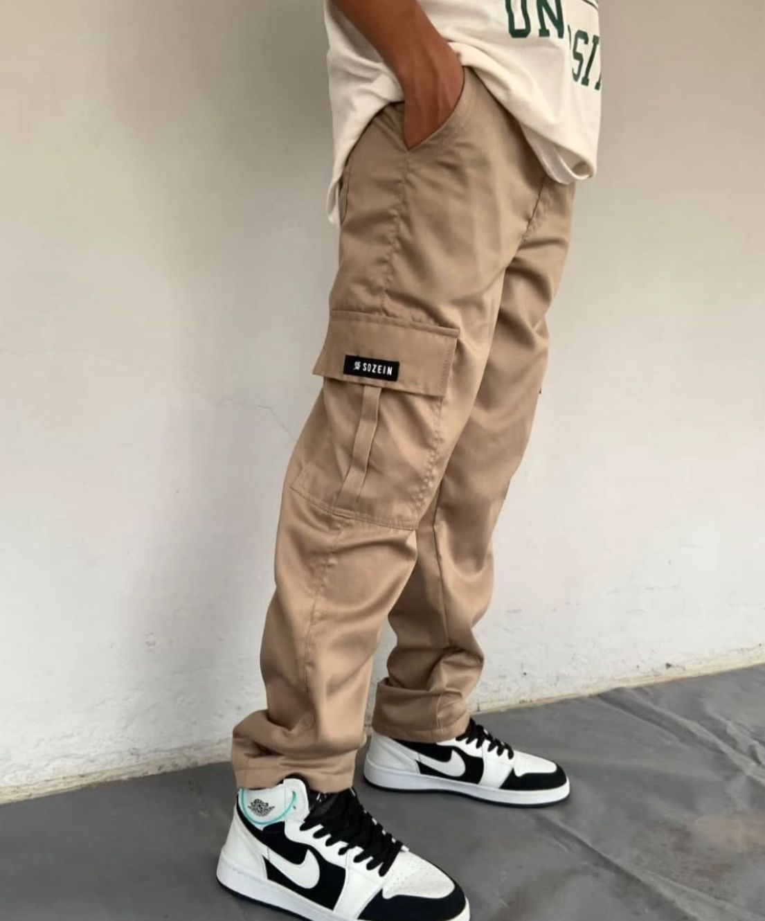 Pantalón Cargo